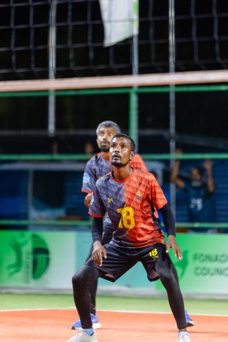 Fonadhoo Council volleyball Tournament 2025