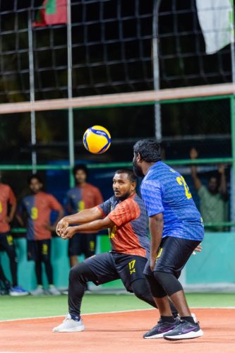 Fonadhoo Council volleyball Tournament 2025