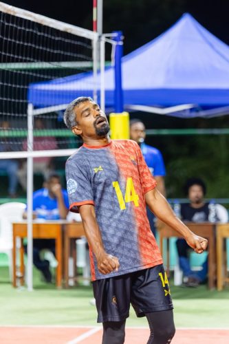 Fonadhoo Council volleyball Tournament 2025