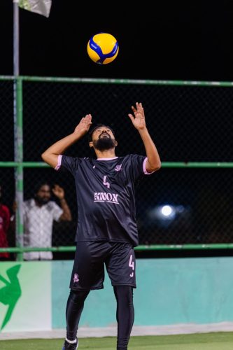 Fonadhoo Council volleyball Tournament 2025