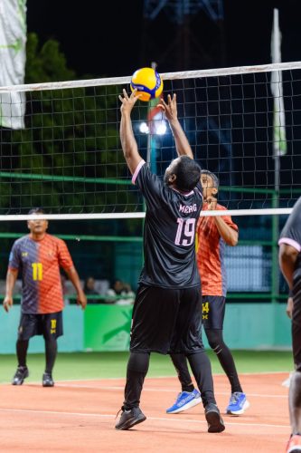 Fonadhoo Council volleyball Tournament 2025