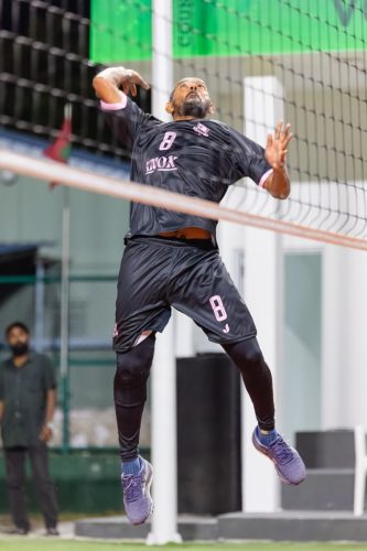 Fonadhoo Council volleyball Tournament 2025