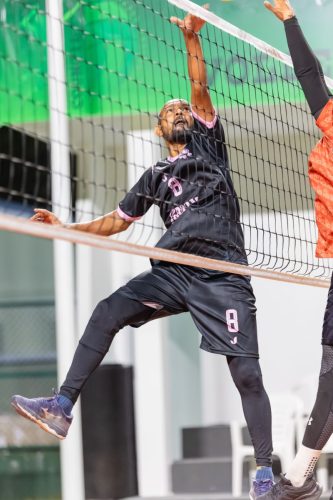 Fonadhoo Council volleyball Tournament 2025