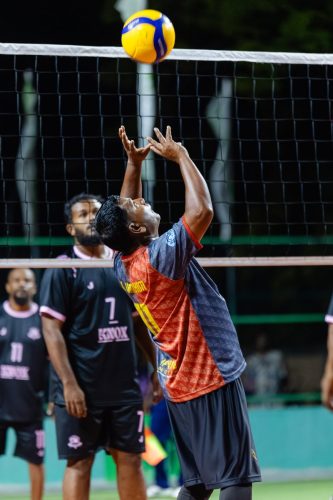 Fonadhoo Council volleyball Tournament 2025