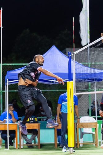 Fonadhoo Council volleyball Tournament 2025