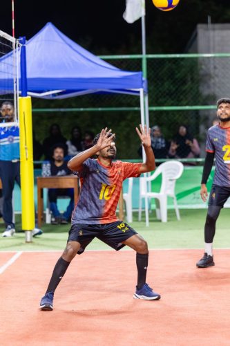 Fonadhoo Council volleyball Tournament 2025