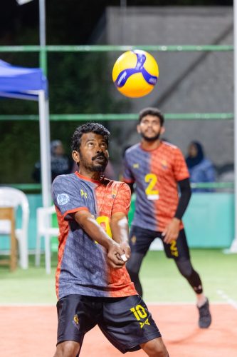 Fonadhoo Council volleyball Tournament 2025