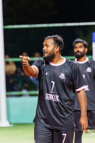 Fonadhoo Council volleyball Tournament 2025