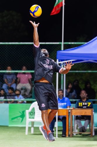 Fonadhoo Council volleyball Tournament 2025