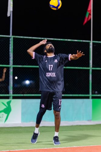 Fonadhoo Council volleyball Tournament 2025