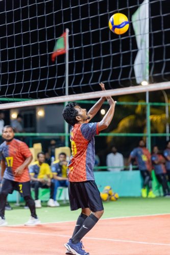 Fonadhoo Council volleyball Tournament 2025