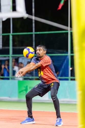 Fonadhoo Council volleyball Tournament 2025