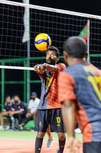 Fonadhoo Council volleyball Tournament 2025