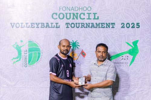 Fonadhoo Council volleyball Tournament 2025