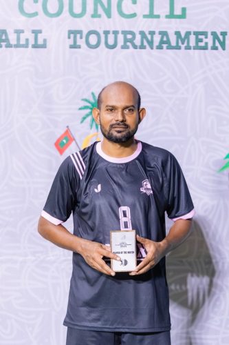 Fonadhoo Council volleyball Tournament 2025