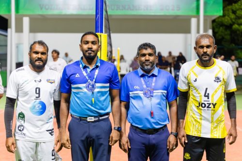 Fonadhoo Council Volleyball Tournament 2025