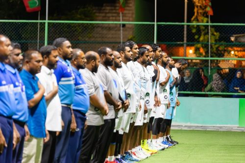 Fonadhoo Council Volleyball Tournament 2025