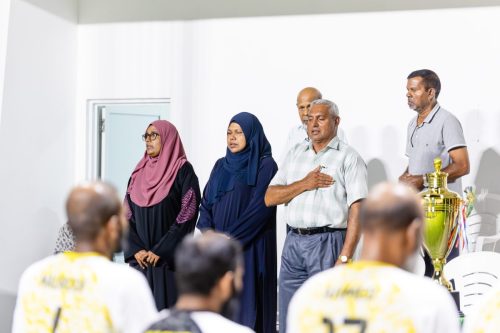 Fonadhoo Council Volleyball Tournament 2025