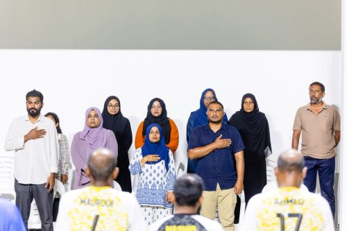 Fonadhoo Council Volleyball Tournament 2025