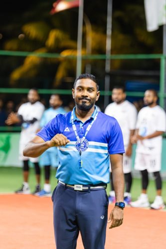Fonadhoo Council Volleyball Tournament 2025