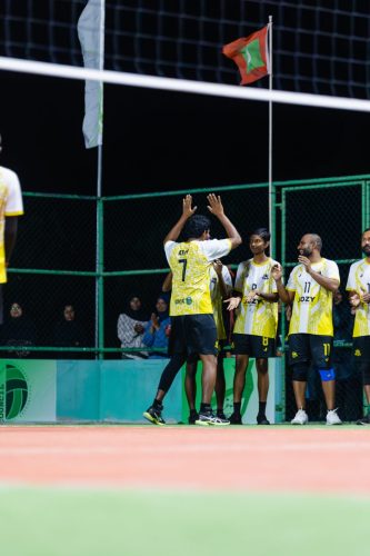 Fonadhoo Council Volleyball Tournament 2025