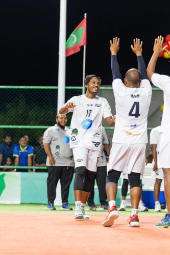 Fonadhoo Council Volleyball Tournament 2025