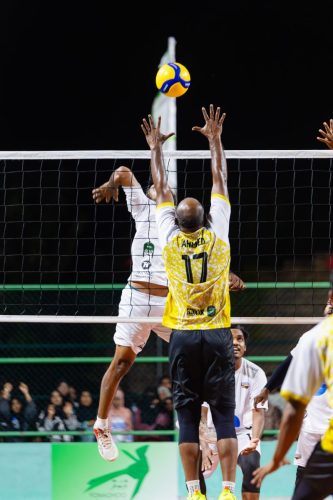 Fonadhoo Council Volleyball Tournament 2025