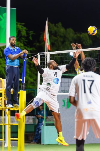 Fonadhoo Council Volleyball Tournament 2025