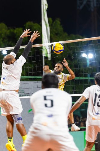 Fonadhoo Council Volleyball Tournament 2025