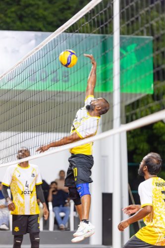 Fonadhoo Council Volleyball Tournament 2025