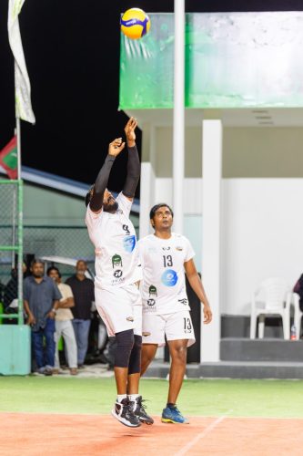 Fonadhoo Council Volleyball Tournament 2025