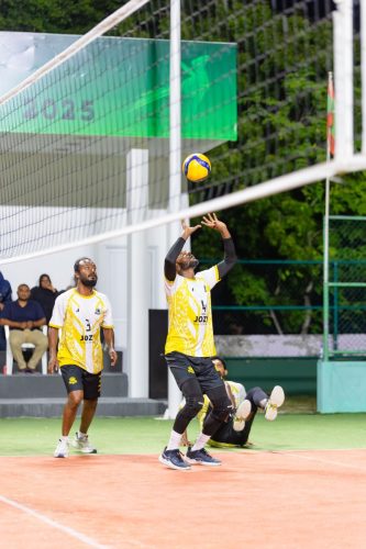 Fonadhoo Council Volleyball Tournament 2025