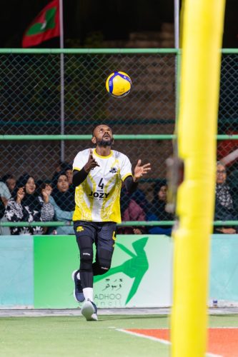 Fonadhoo Council Volleyball Tournament 2025