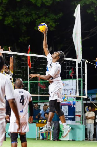 Fonadhoo Council Volleyball Tournament 2025