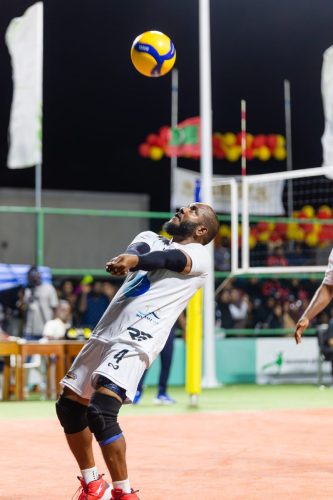 Fonadhoo Council Volleyball Tournament 2025