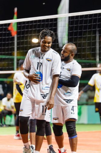 Fonadhoo Council Volleyball Tournament 2025