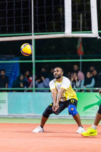 Fonadhoo Council Volleyball Tournament 2025
