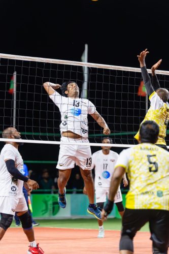 Fonadhoo Council Volleyball Tournament 2025