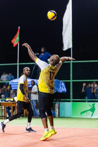 Fonadhoo Council Volleyball Tournament 2025