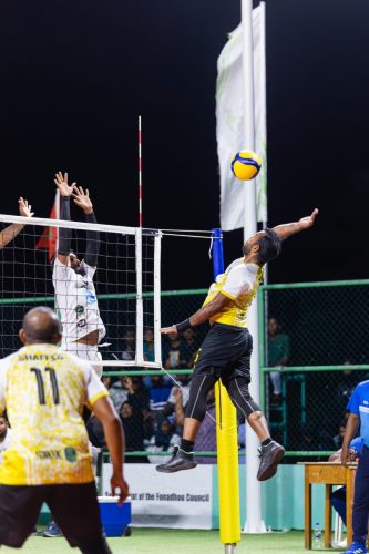 Fonadhoo Council Volleyball Tournament 2025