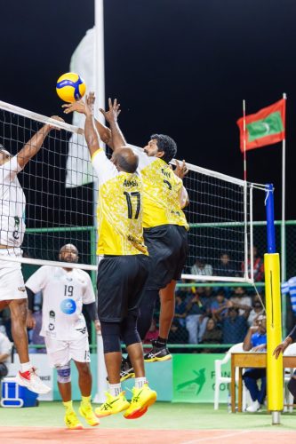 Fonadhoo Council Volleyball Tournament 2025