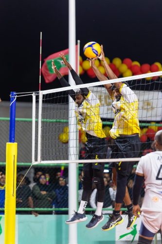 Fonadhoo Council Volleyball Tournament 2025