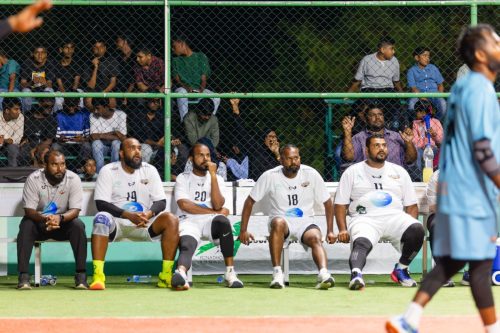 Fonadhoo Council Volleyball Tournament 2025