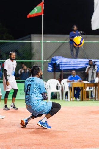 Fonadhoo Council Volleyball Tournament 2025