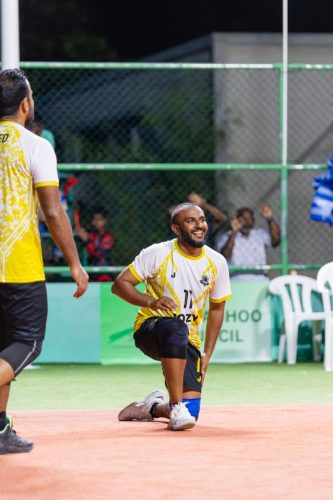 Fonadhoo Council Volleyball Tournament 2025