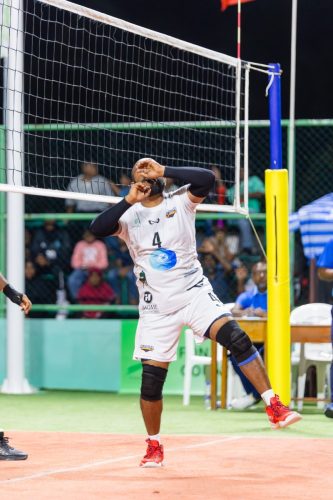 Fonadhoo Council Volleyball Tournament 2025