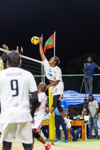 Fonadhoo Council Volleyball Tournament 2025