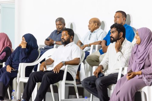 Fonadhoo Council Volleyball Tournament 2025