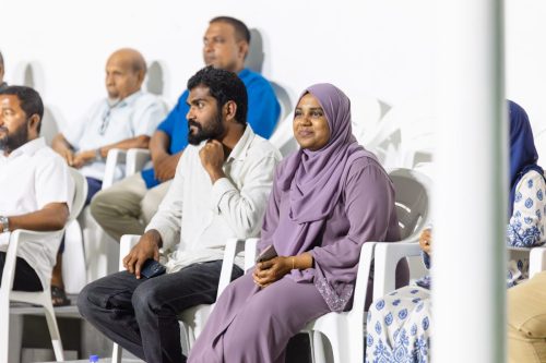 Fonadhoo Council Volleyball Tournament 2025