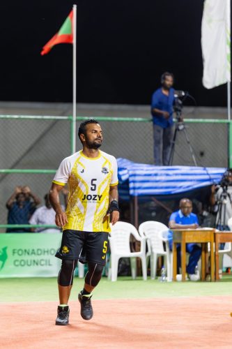 Fonadhoo Council Volleyball Tournament 2025